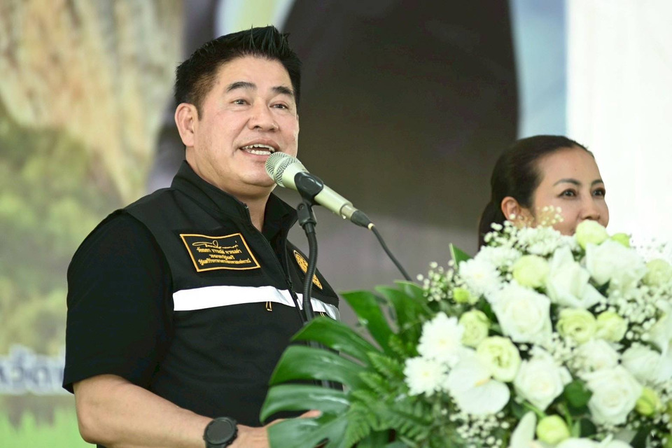 ธรรมนัส” ปลุก “ธรรมเพชร” คืนชีพการเมืองพัทลุง หยอดหวาน “สุพัชรี” ดาวสภาว่าที่รมต. 