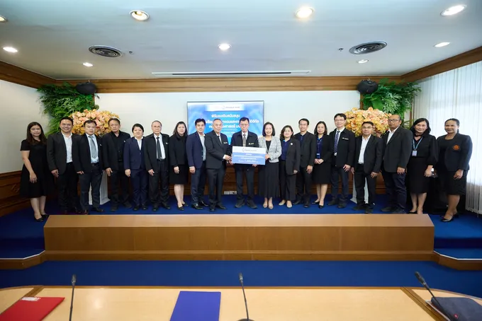 ธนาคารกรุงเทพ หนุน มจพ. เดินหน้าศูนย์การเรียนรู้นวัตกรรมและเทคโนโลยีดิจิทัล คณะแพทยศาสตร์ เสริมศักยภาพการเรียนรู้–วิจัย 