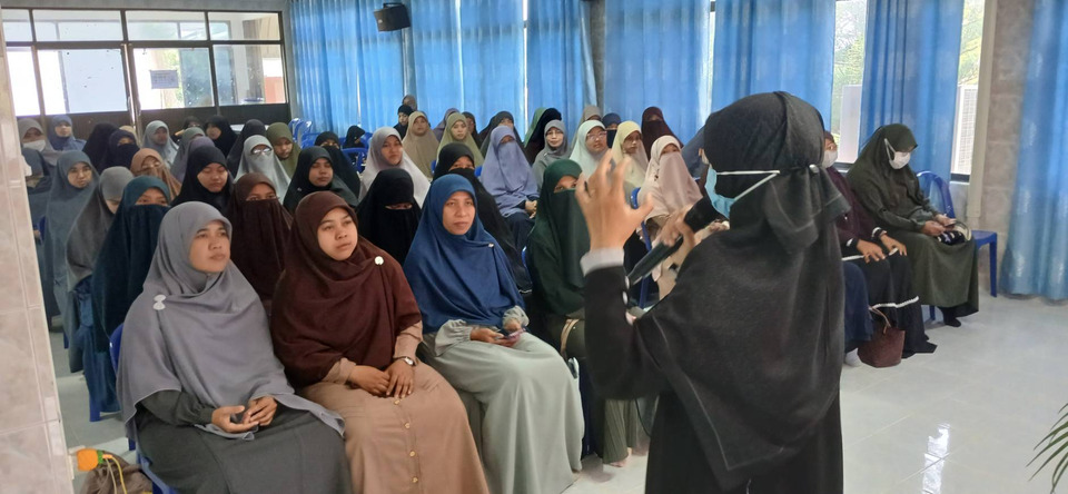 สภาวัฒนธรรมลำภู อบรม “สุขศึกษาเพศสัมพันธ์สมวัย” สร้างภูมิให้เยาวชน ห่างไกล HIV-โรคติดต่อ 