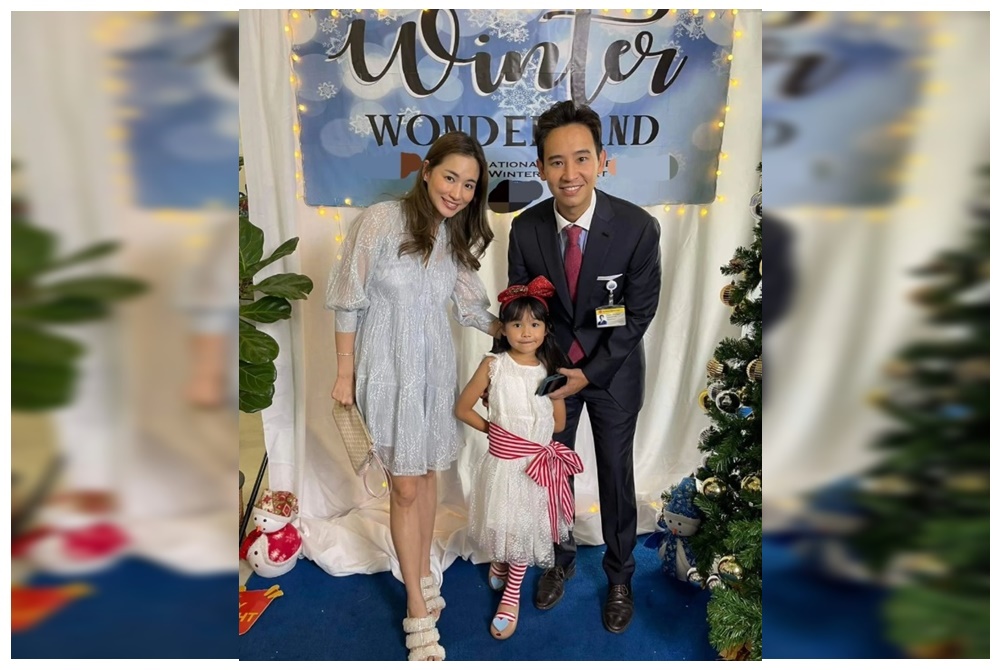 “ทิม พิธา” ร่วมเฟรม “ต่าย ชุติมา” โพสต์ภาพครอบครัว