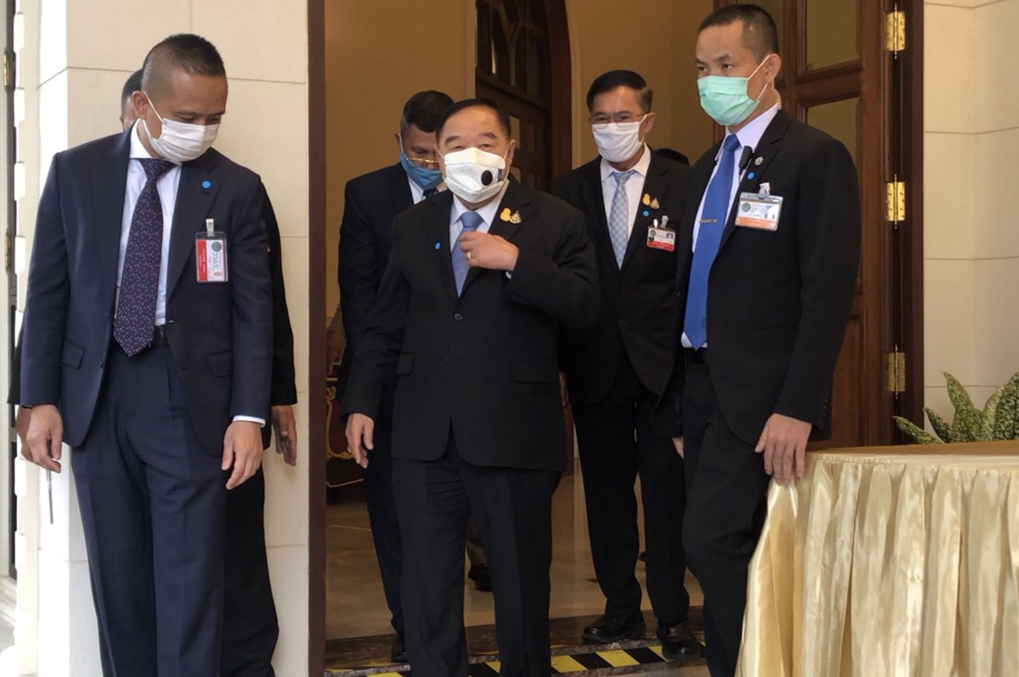 "บิ๊กตู่" ฟื้นคกก.ปยป.ยุค คสช.เร่งปฏิรูป "กม.-ปท." ด้าน "บิ๊กป้อม"  ยันไม่มีเรื่องนิรโทษกรรม 
