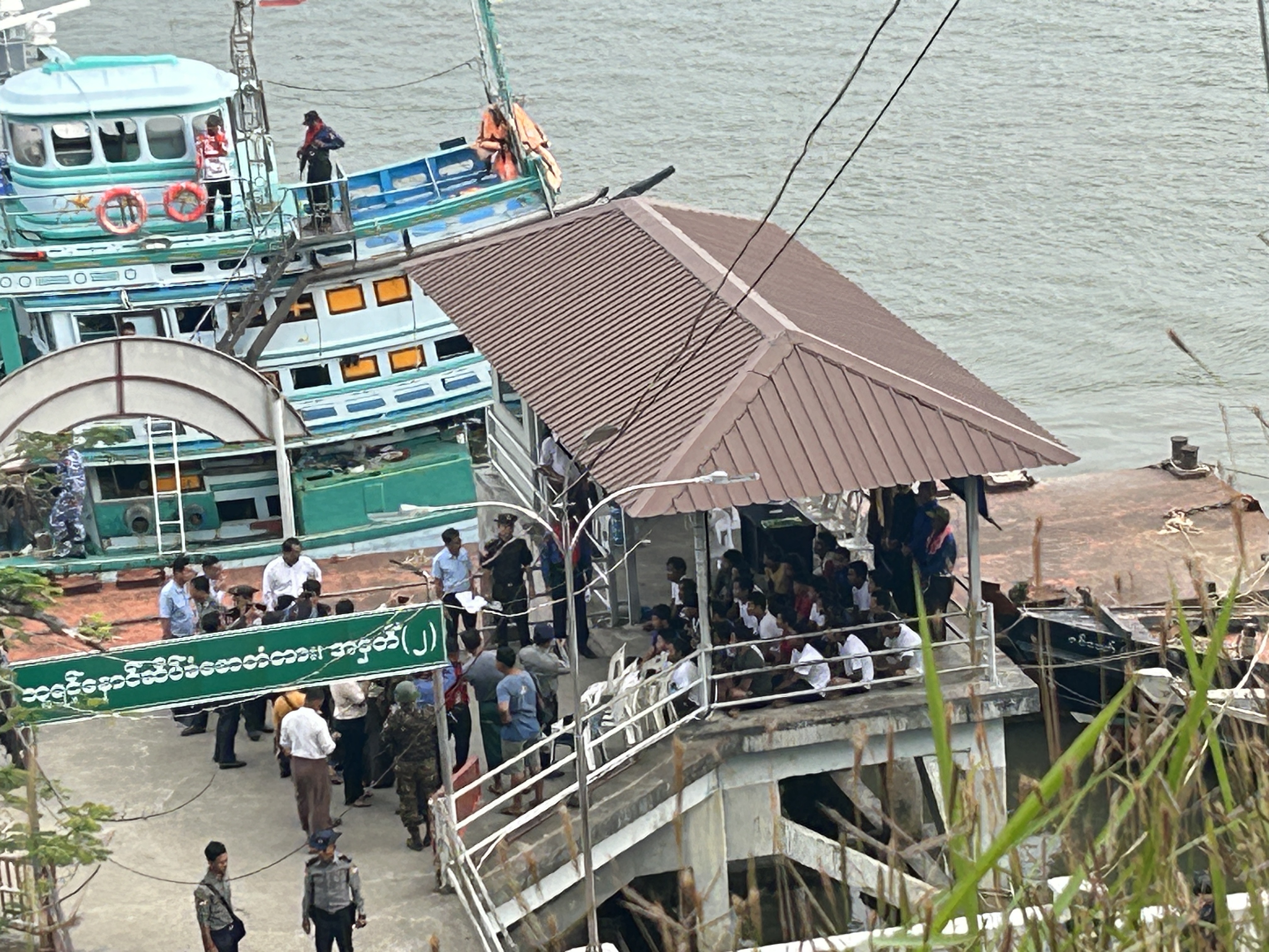 "โฆษกฯ กลาโหม"  ยันปล่อยแน่ 4 ลูกเรือประมงไทย เผย "เมียนมา" ยังคุมตัวอยู่  “เกาะสอง”