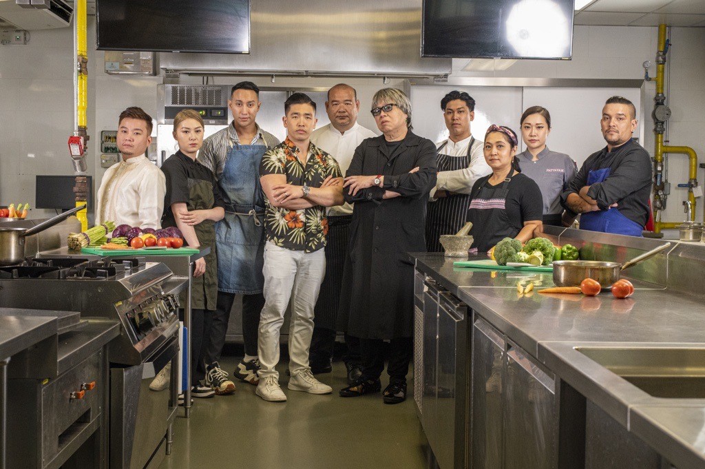สุดปัง!'The Maverick Academy'รายการแข่งขันทำอาหารทาง Netflix ที่โชว์ความเป็นไทยผ่านเอกลักษณ์ของ'ดุสิตธานี'สู่สายตาโลก