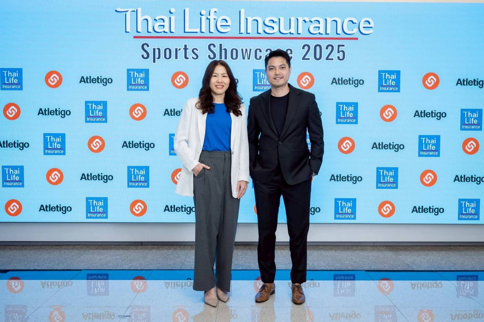 Thai Life Insurance Sports Showcase ปั้นฝันเยาวชนไทยสู่เวทีสากล – ก้าวข้ามข้อจำกัด สู่ความสำเร็จที่ยั่งยืน