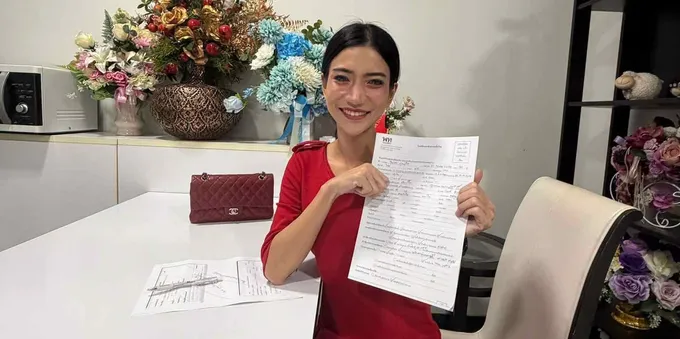 “แก้วตา ธิษะณา” เปิดตัวซบ “เพื่อไทย” สมัครสมาชิกพรรค ลุยพื้นที่ใหม่ผลักดันประชาธิปไตย