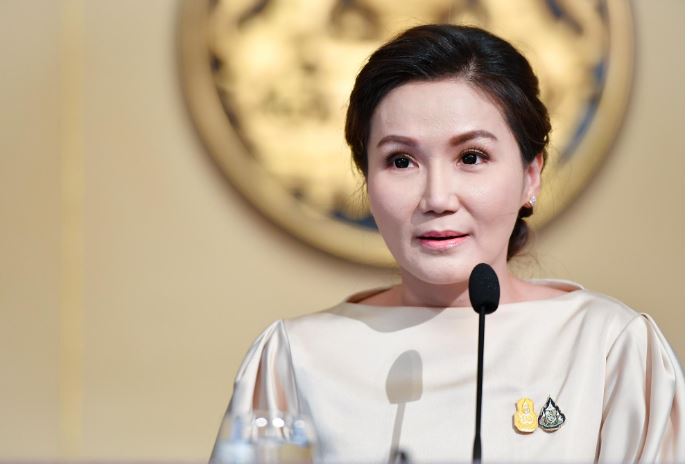 ดราม่าน้ำประปาเค็ม! โฆษกรบ.โชว์ข้อมูลโต้'ปวิน' 