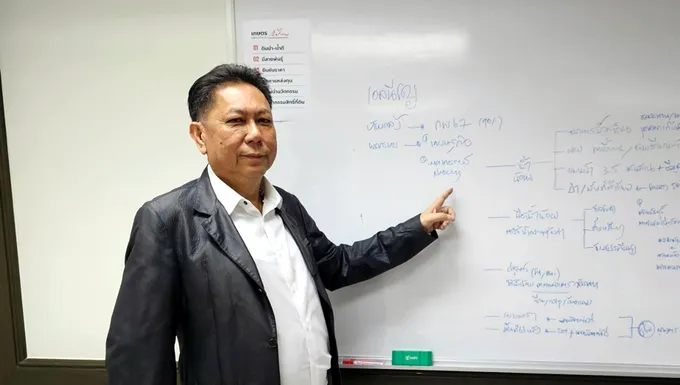 ปธ.ยุทธศาสตร์การเกษตร พท. เตรียมเดินหน้า “โคเงินล้าน” ชี้ต้องแก้ทั้งระบบ 