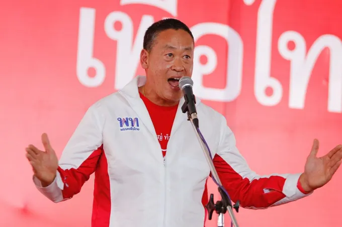  สะพัด! 'เพื่อไทย' ดัน 'เศรษฐา' ชิงนายกฯ แทน “พิธา” 