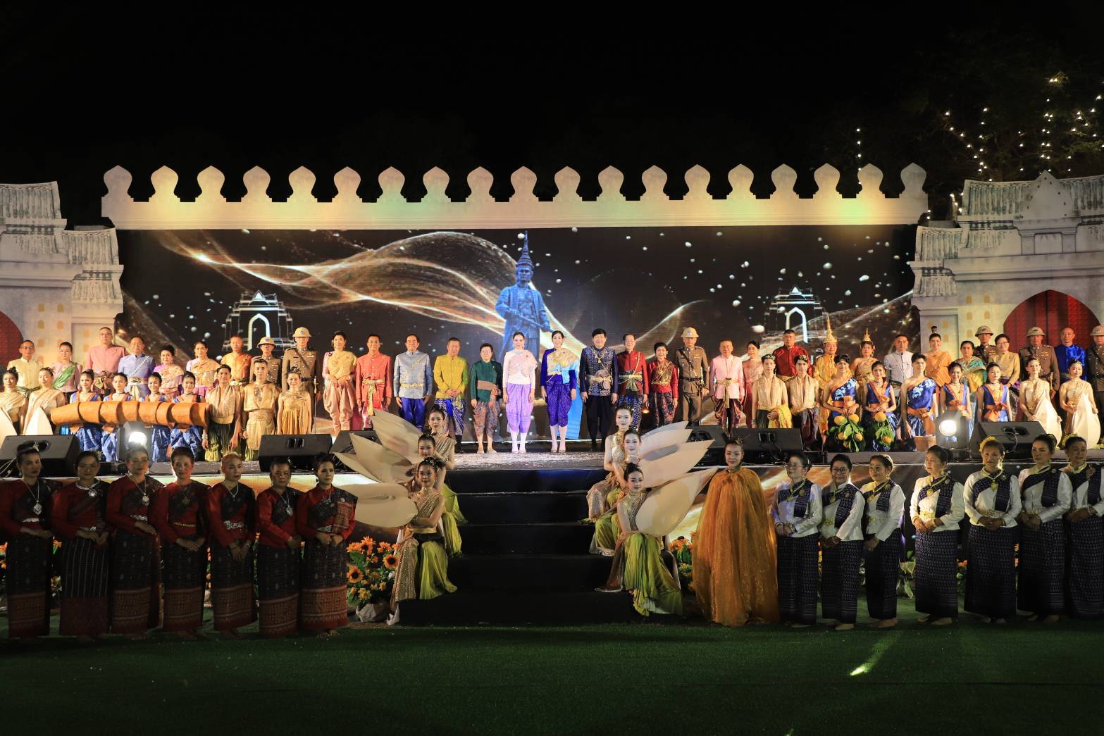 เปิดแล้ว!งาน แผ่นดินสมเด็จพระนารายณ์ ครั้งที่ 37