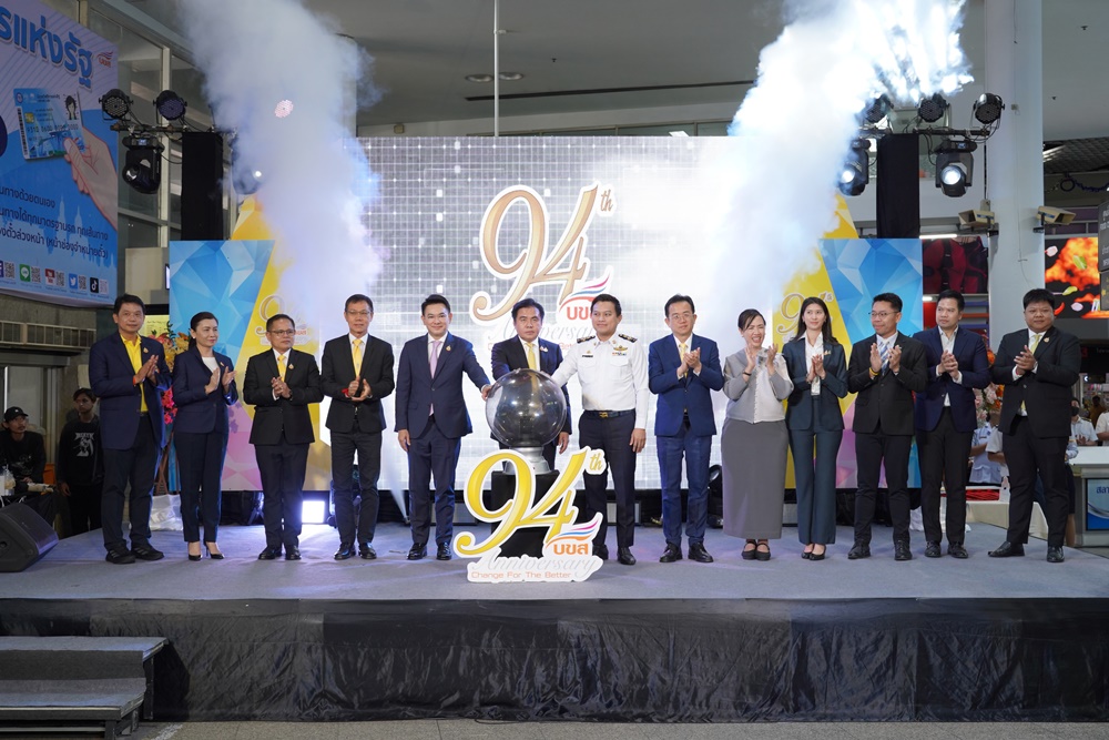 บขส.พลิกโฉม "หมอชิต 2" เดินหน้าหารถโดยสารใหม่ 445 คัน ประเดิมก่อน 80 คัน คาดปปชช.ได้นั่งปลายปีนี้ 