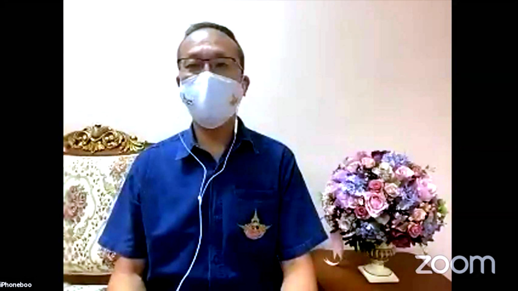 ฝนหลวงฯ เฝ้าติดตามสภาพอากาศ เร่งทำฝนช่วยพื้นที่เกษตร