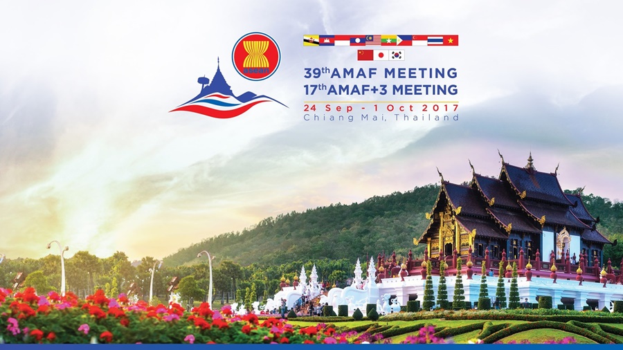 ไทย ประกาศพร้อมเป็นเจ้าภาพประชุมรัฐมนตรีเกษตรอาเซียนและกลุ่มประเทศบวกสาม เล็งขยายผลศาสตร์พระราชาแก้ปัญหาภาคเกษตรยั่งยืน
