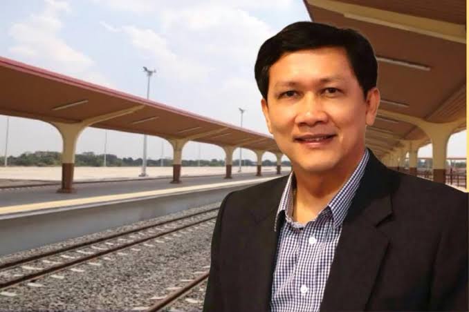 “ดร.สามารถ” แจง กรรมการฯ รถไฟทางคู่ ชี้ ราคาประมูลต่ำกว่าราคากลาง เกิดจากการแก้ทีโออา