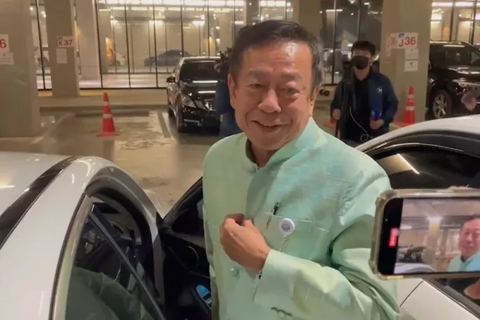 "จรุงวิทย์" บอกรอพิจารณาก่อน โหวตนายกฯเสียงข้างมาหรือไม่ ไม่กังวล "เรืองไกร" ยื่นปปช.สอบ "6สว." 