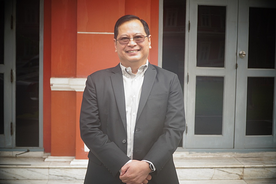 สัมภาษณ์พิเศษ :  “ผมทำเพื่อบ้านเมือง" เปิดใจ "ปกรณ์ นิลประพันธ์" กับภารกิจปฏิรูประบบราชการครั้งใหญ่