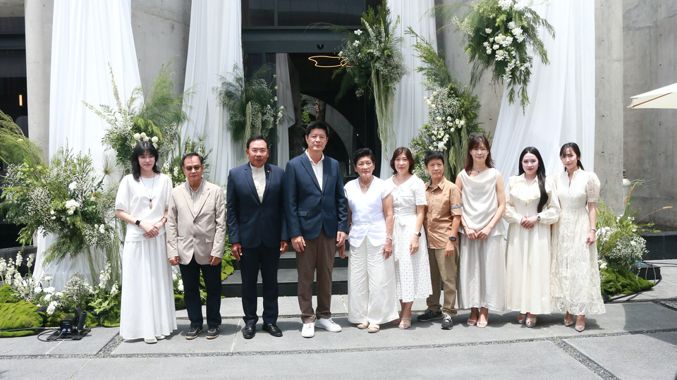 ฉลอง 22 ปี! "โนโวไลฟ์" เปิดสำนักงานใหญ่ใหม่ย่านพุทธมณฑลสาย 2 เดินหน้าสู่ Green Office โตยั่งยืน