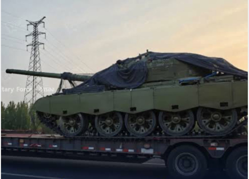 จับตาชายแดน! จีนส่งรถถัง Type 59D ล็อต 2 ถึงกัมพูชาแล้วกลางดึก เหลือส่งอีกกว่า 50 คัน ท่ามกลางสถานการณ์ไทย-กัมพูชาตึงเครียด