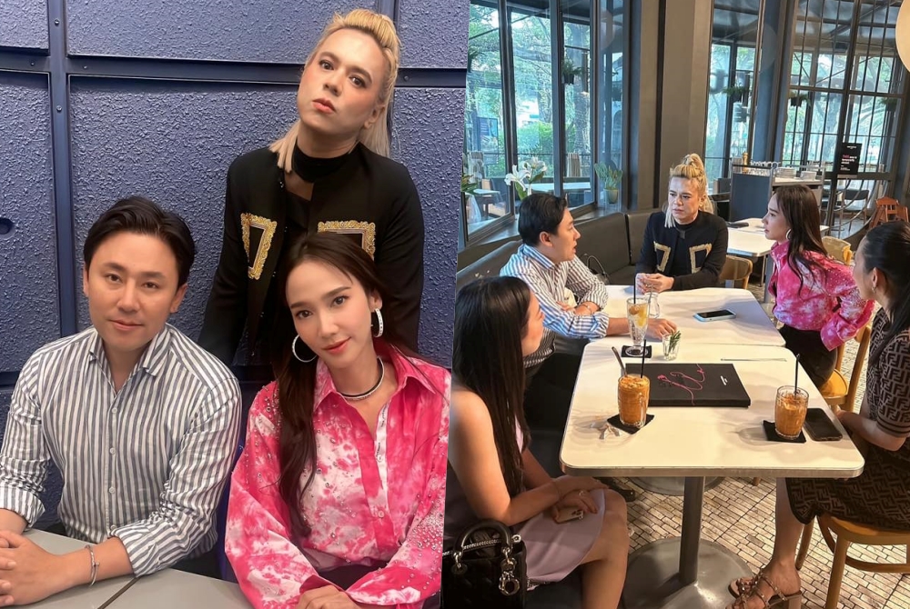 โซเชียลห่วง! หลุดชื่อย่อดาราดัง 'อั้ม พัชราภา' จ่อฟ้อง