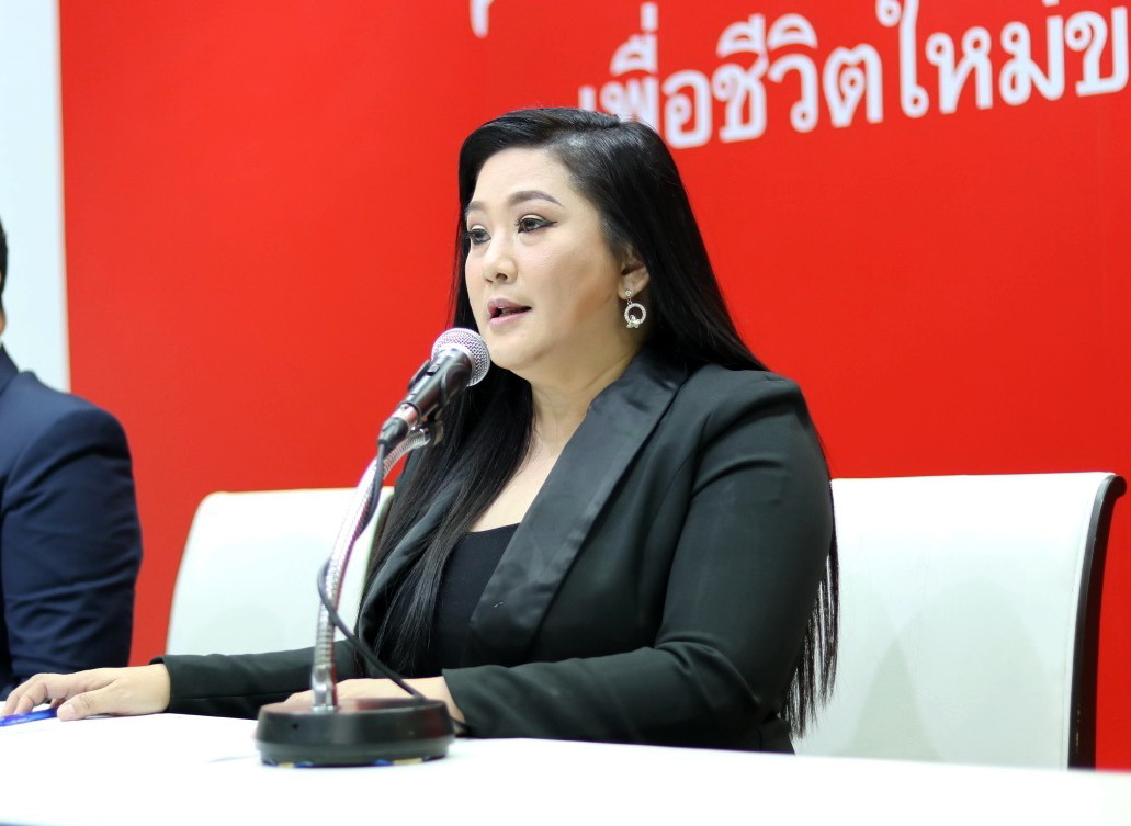 "ตรีชฎา" ไล่ "ทิพานัน" ไปอ่านหนังสือให้มาก แล้วค่อยพูด อย่ารน เหน็บเสพติดอำนาจ