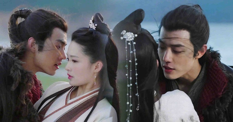 หวาน! “เซียวจ้าน-หลี่ชิ่น” จิ้นโซเชียลแตก!ลุ้นสุดฟินนางเอก-พระรองใน “The Wolf” 