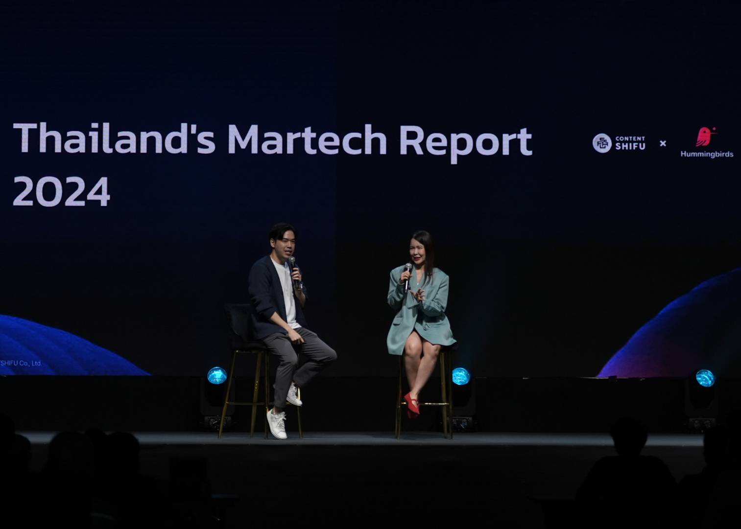 MarTech MarTalk 2024 EP.3: From Seeds to Success  พาธุรกิจทุกสาย ปลูกต้นกล้าแห่งความสำเร็จ