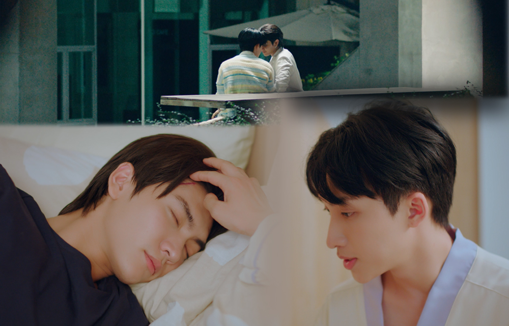 เมื่อพี่เซอร์(บอส) คนเดิมกลับมาหาพู่กัน(โนอึล) เรื่องราวจะเป็นยังไงเข้มข้นแค่ไหนคืนนี้ใน "คนละกาลเวลา" EP.9