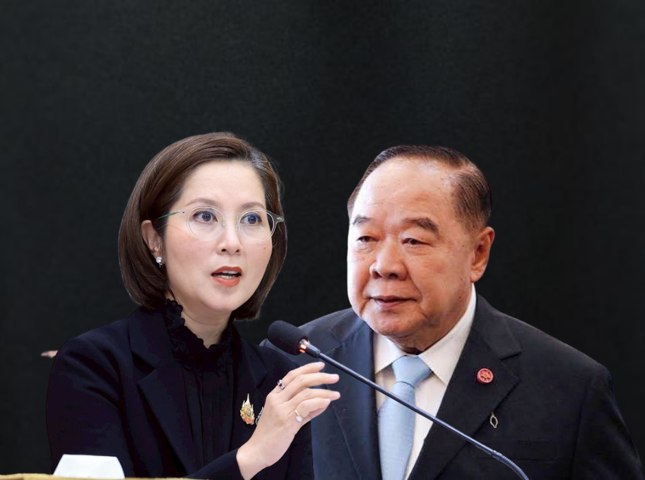 เจาะลึกใบสั่ง!! "ลุงป้อม"ถอยแคนดิเดตนายกฯ "ตรีนุช"ยังสู้กู้พลังประชารัฐ 