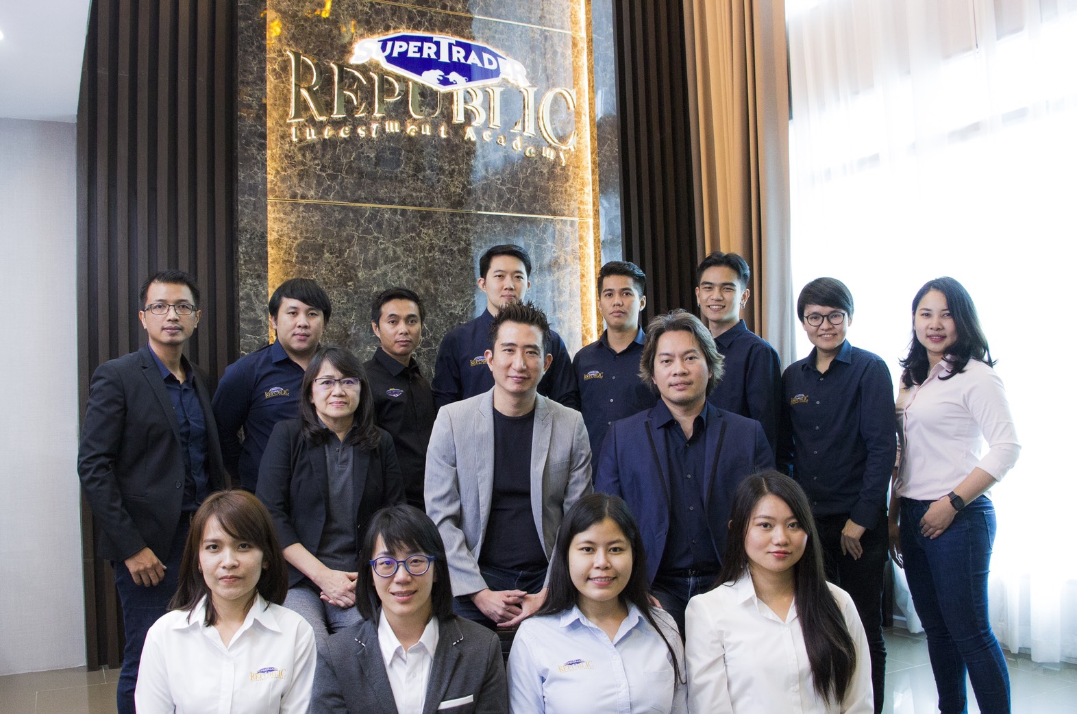 SPTR ศูนย์กลางการเรียนรู้ด้านการเงินการลงทุนครบวงจรแห่งแรกของเมืองไทย 