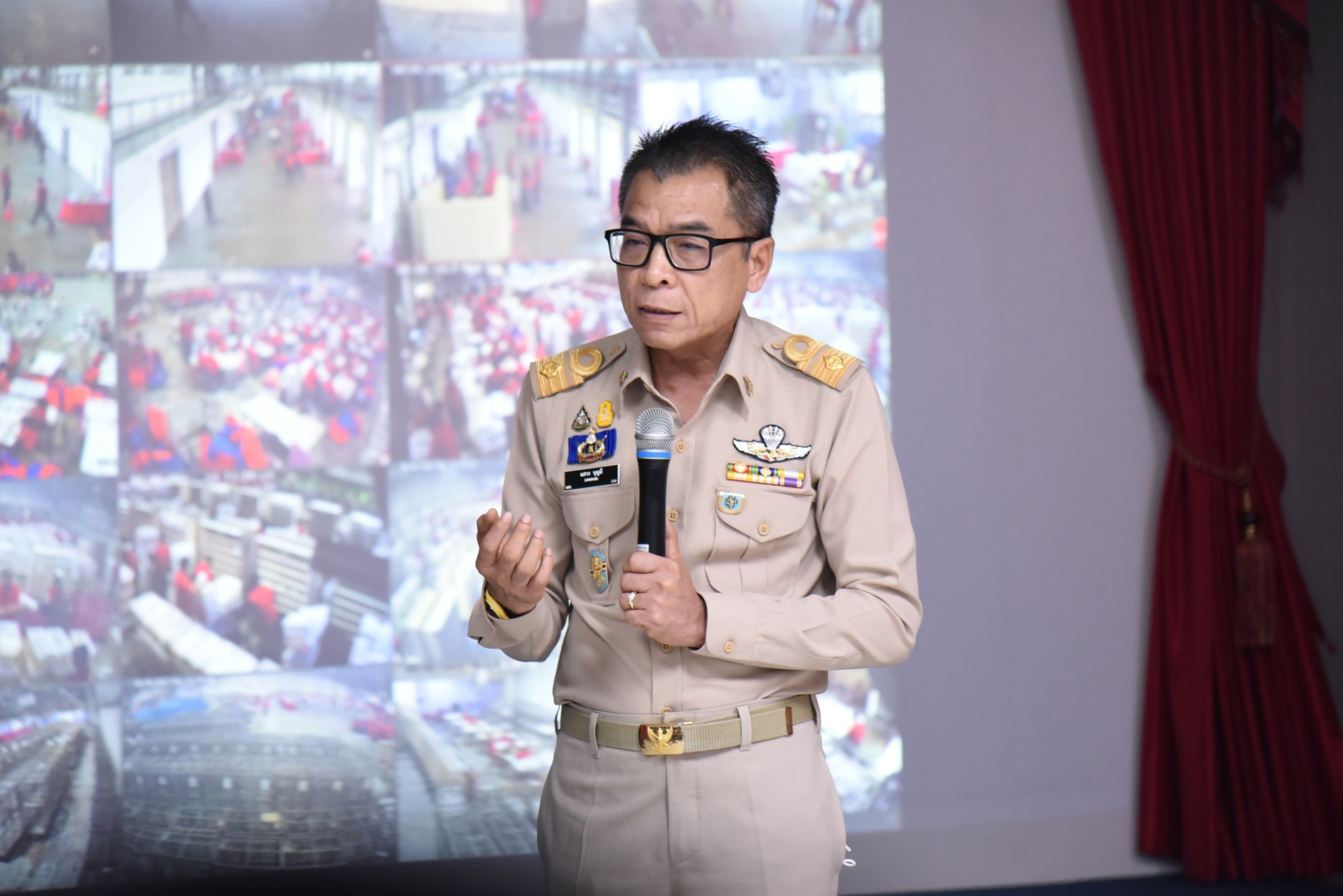 “เลขาฯกกต.”เผยตัวเลขใช้สิทธิเลือกตั้งล่วงหน้า 91.83% เตรียมตั้งกรรมการวินิจฉัยซองใส่บัตรที่มีปัญหา ยันไม่เป็นบัตรเสีย-คะแนนไม่ตกน้ำ 