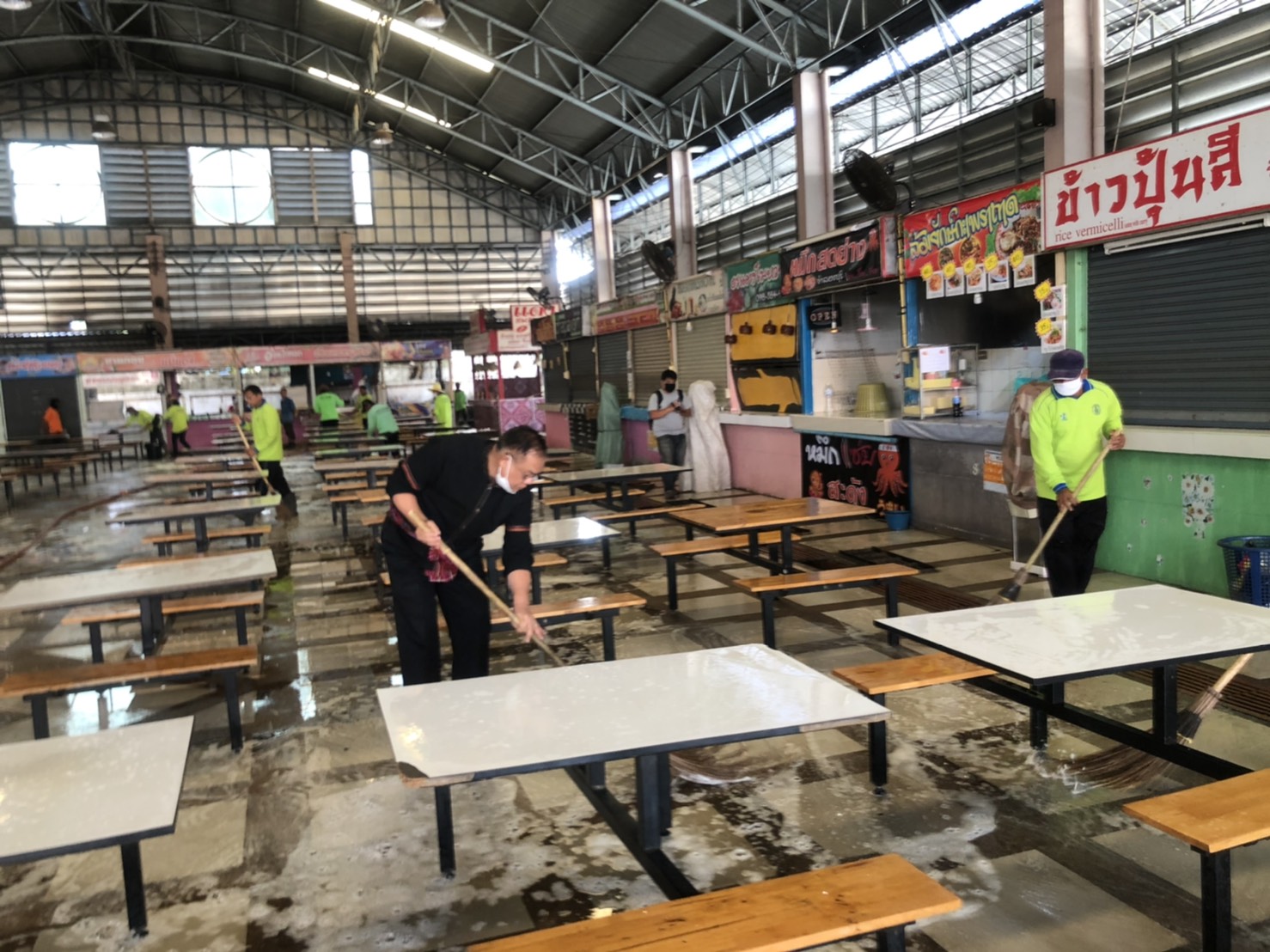 กาฬสินธุ์พบผู้ต้องสงสัยติดเชื้อโควิด-19 ที่ท่าคันโทโผล่อีกราย