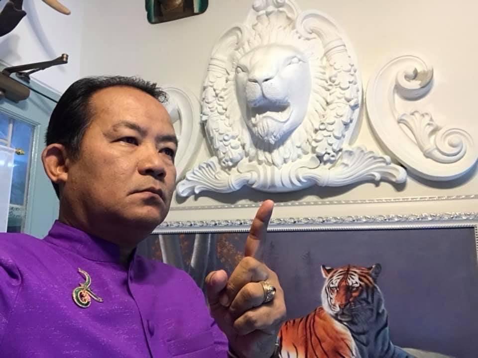 "ศรีสุวรรณ" เผยกรมธนารักษ์และกองทัพบกร่วมแจ้งความเอาผิดวัดป่าไม้ 2 ที่สวนผึ้งแล้ว