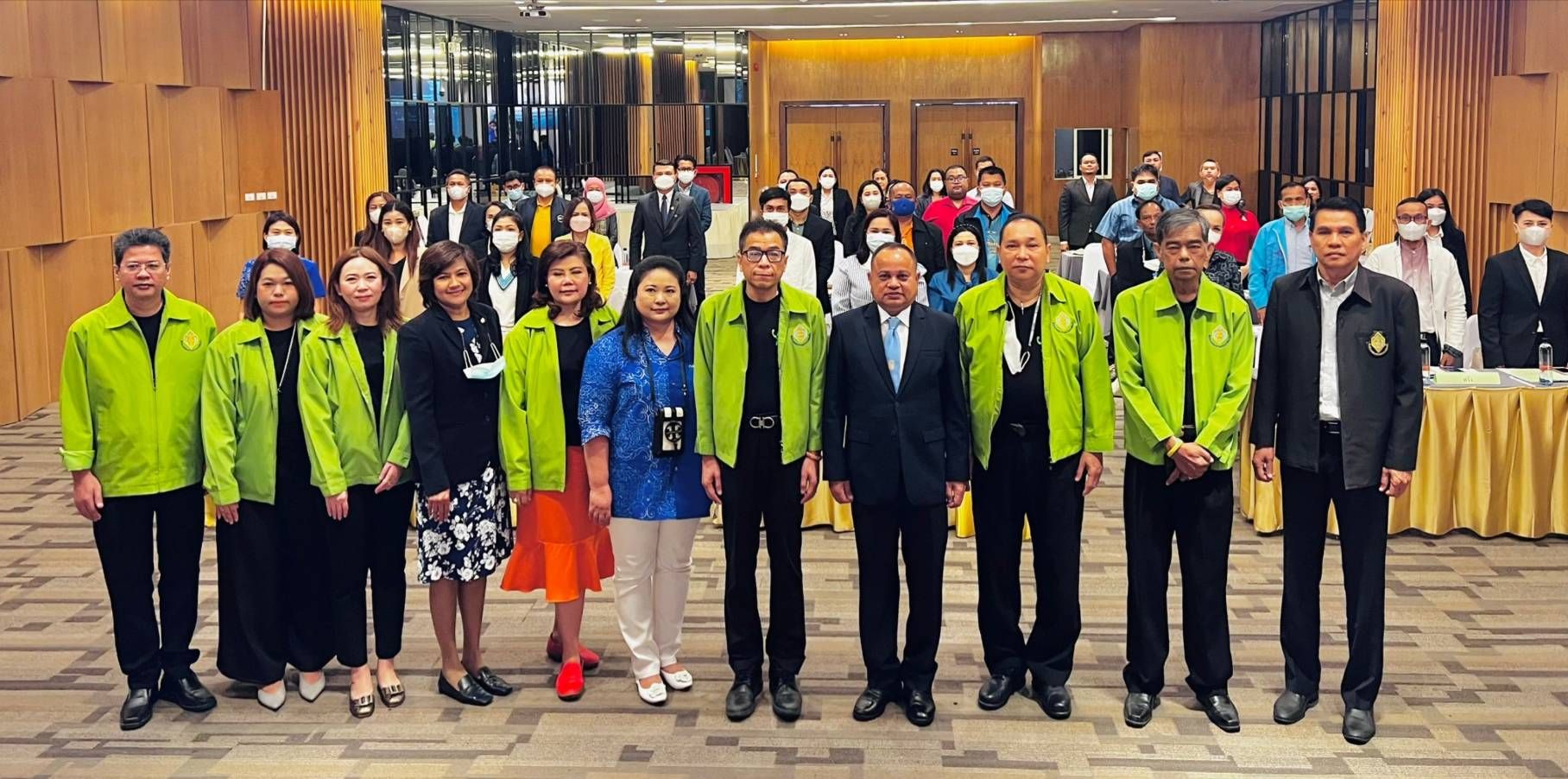 กกต.จัดอบรมให้ความรู้ "ภาคเครือข่ายประชาสัมพันธ์ระดับจังหวัด รุ่นที่ 3" 