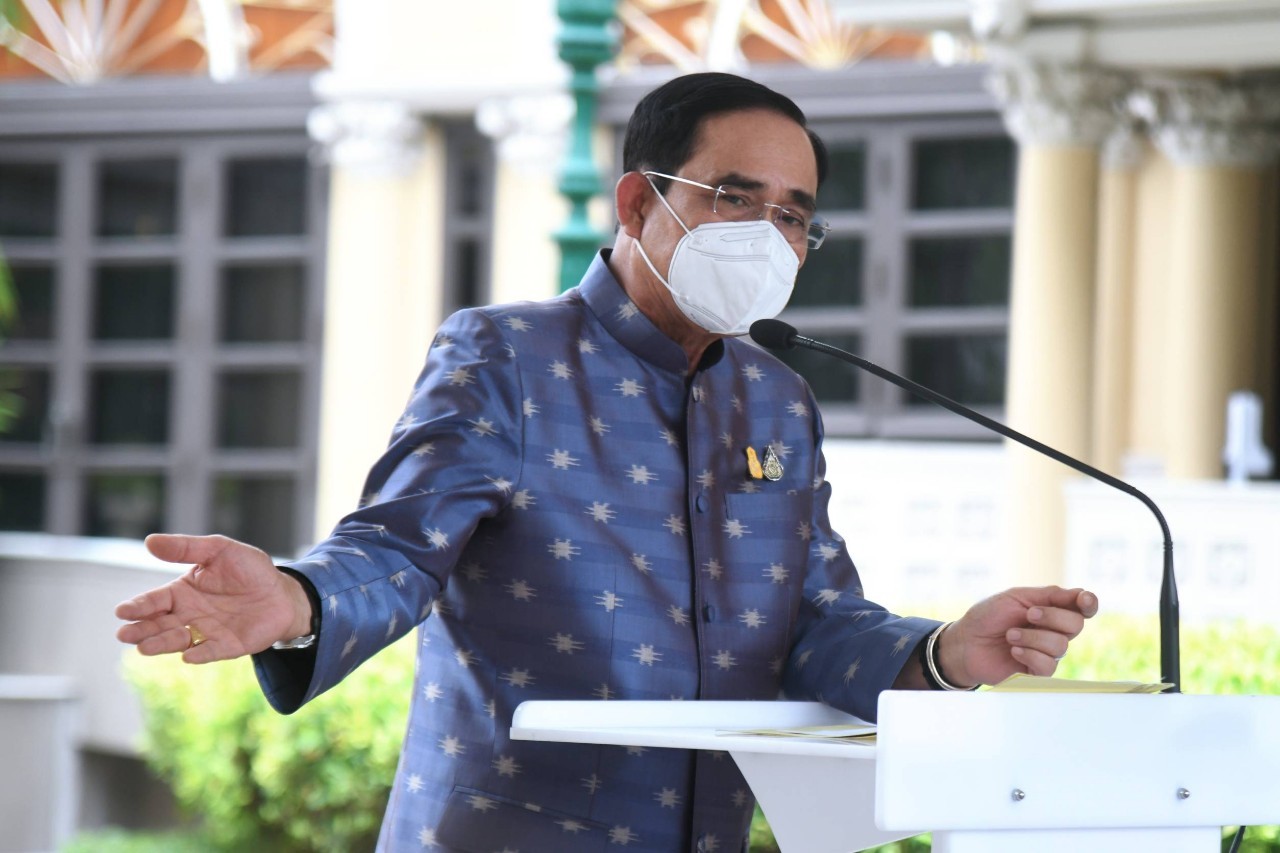 "นายกฯ" สั่งพานิชย์เร่งกำหนดมาตรการช่วยเหลือประชาชน หลังสินค้าราคาพุ่ง 