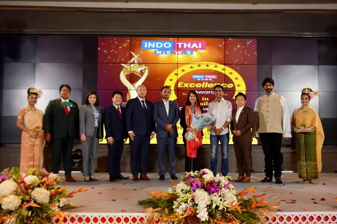 ผลรางวัล Indo Thai Excellence Awards 2022 มอบแก่ผู้ชนะ 4 สาขา และงานแสดงกวีฮินดูสุดยิ่งใหญ่กาเฟี๊ย กุ๊ม 2022 จากสุดยอดนักกวีอินเดีย ดร.กุมาร์ วิชวัส 