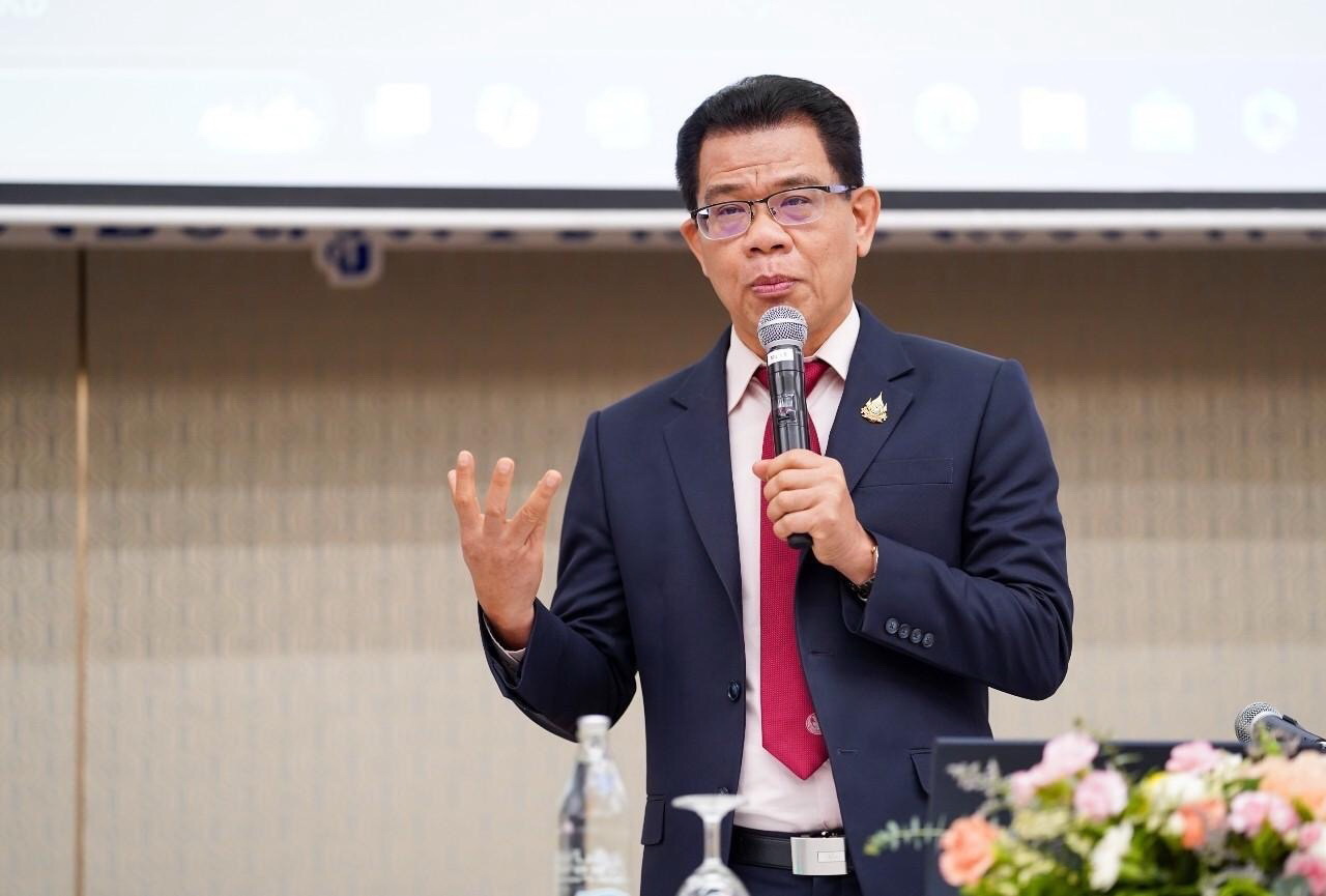“ชิบ” กระทุ้ง “รัฐบาล” เร่งแสดงท่าทีชัดเจน ปมทหารไทยบาดเจ็บ หลัง “แม่ทัพภาค 2” ยืนยันหนักแน่นเป็นทุ่นระเบิด PMN‑2