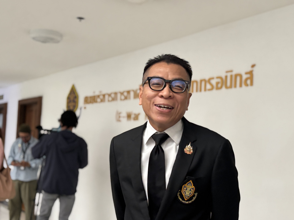 กกต.มั่นใจทุกพรรคส่งนโยบายใช้งบวันนี้ ก่อนตรวจสอบ ดีเบตประชามติลงทะเบียนแล้ว 40 คน “สมชัย-ไอติม” ลุ้นตัวแทนฝ่ายเห็นชอบ
