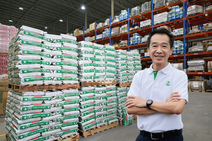 จระเข้ฯ ชี้ตลาดก่อสร้างครึ่งปีหลังฟื้น เดินหน้ารุกนวัตกรรมสีเขียว-ขยายตลาดเอเชีย
