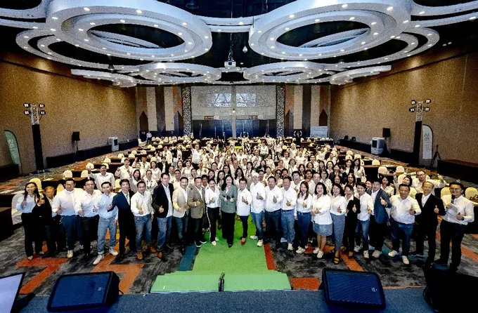 อาคเนย์ประกันชีวิต จัดงาน SE Life Distribution Forum H2 2024 รวมพลังผู้บริหารฝ่ายขาย พิชิตเป้าหมายครึ่งปีหลัง