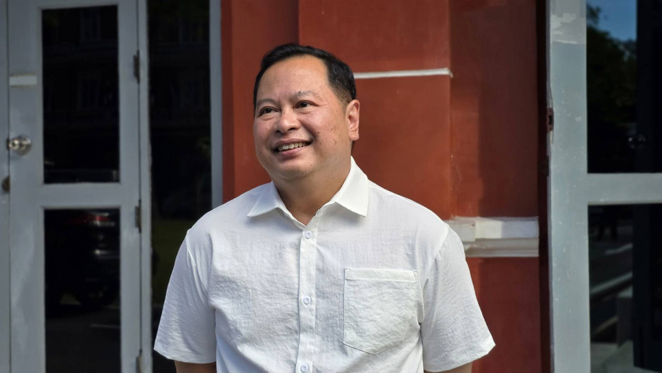 “ปกรณ์” ย้ำระบบสอบ กพ. ไร้ช่องโกง สอบแล้วแก้ไขไม่ได้ ชี้เปิดโปงทุจริตยิ่งสร้างความเชื่อมั่น