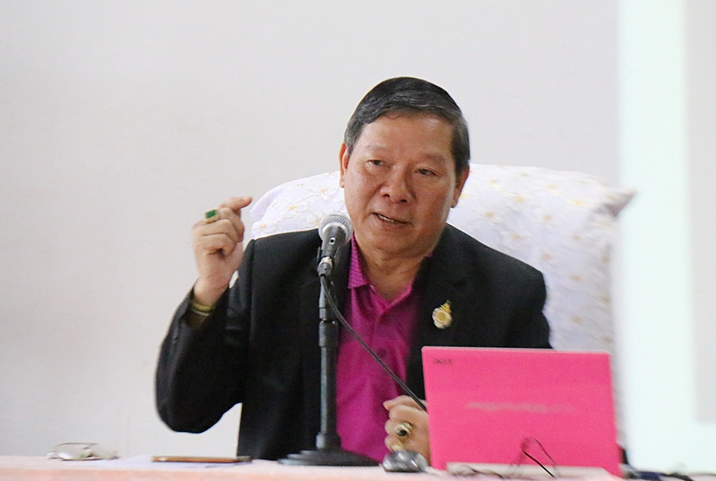 สพม.19 พัฒนาบุคลากร มุ่งประสิทธิภาพ-ทีมเวิร์ก และเครือข่ายฯ