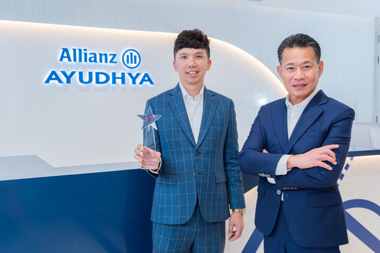 AZAY ตอกย้ำคุณภาพตัวแทน ด้วยรางวัลระดับเอเชียจากงาน 9th  Asia Trusted Life Agents & Advisor Awards 2024 (Asia Insurance Review)