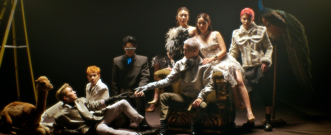 พบกับซีรีส์วาย แนว Sci-fi “A(ir) Moment โอกาส อากาศ” ทาง #ช่อง9