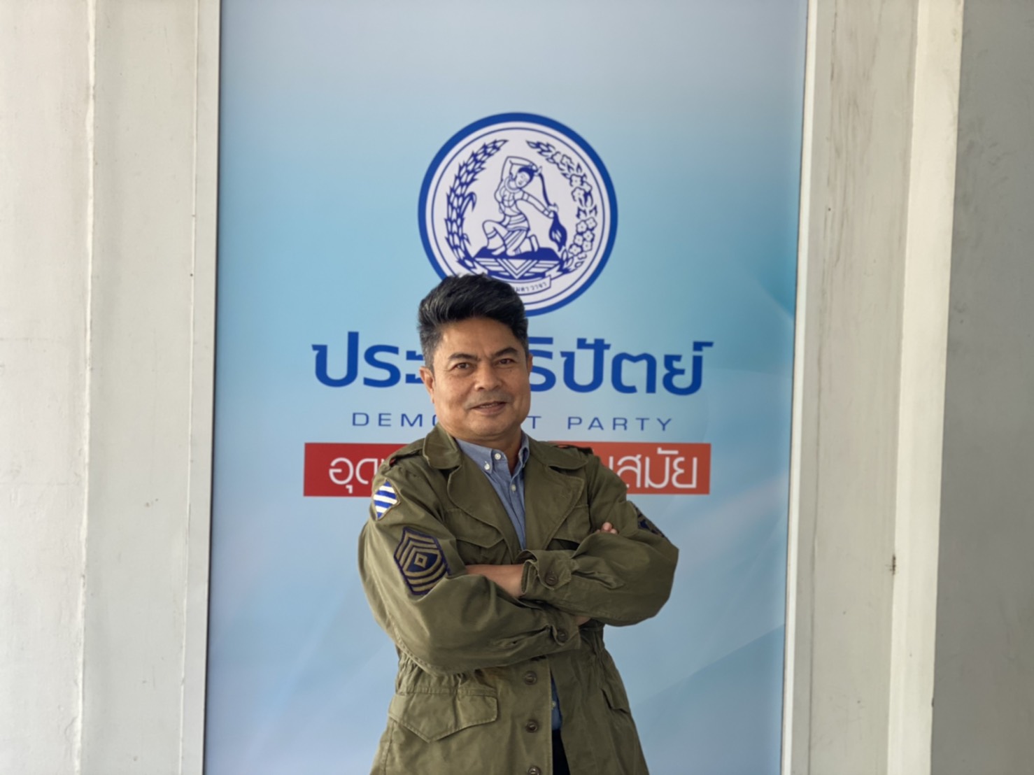 "เทพไท" เตรียมเสนอ กก.บห.ปชป.ส่งผู้ว่ากทม. ในนามพรรค แย้ม 4 รายชื่อ "องอาจ-สามารถ-พนิต-ปริญญ์"