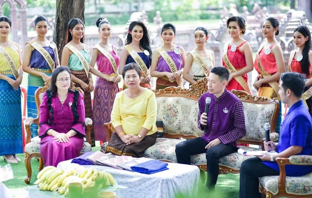 นอภ.บ้านหมี่ แถลงเตรียมจัดงานประเพณีแข่งขันเรือยาวและเทศกาลของดีบ้านหมี่ ประจำปี 65 
