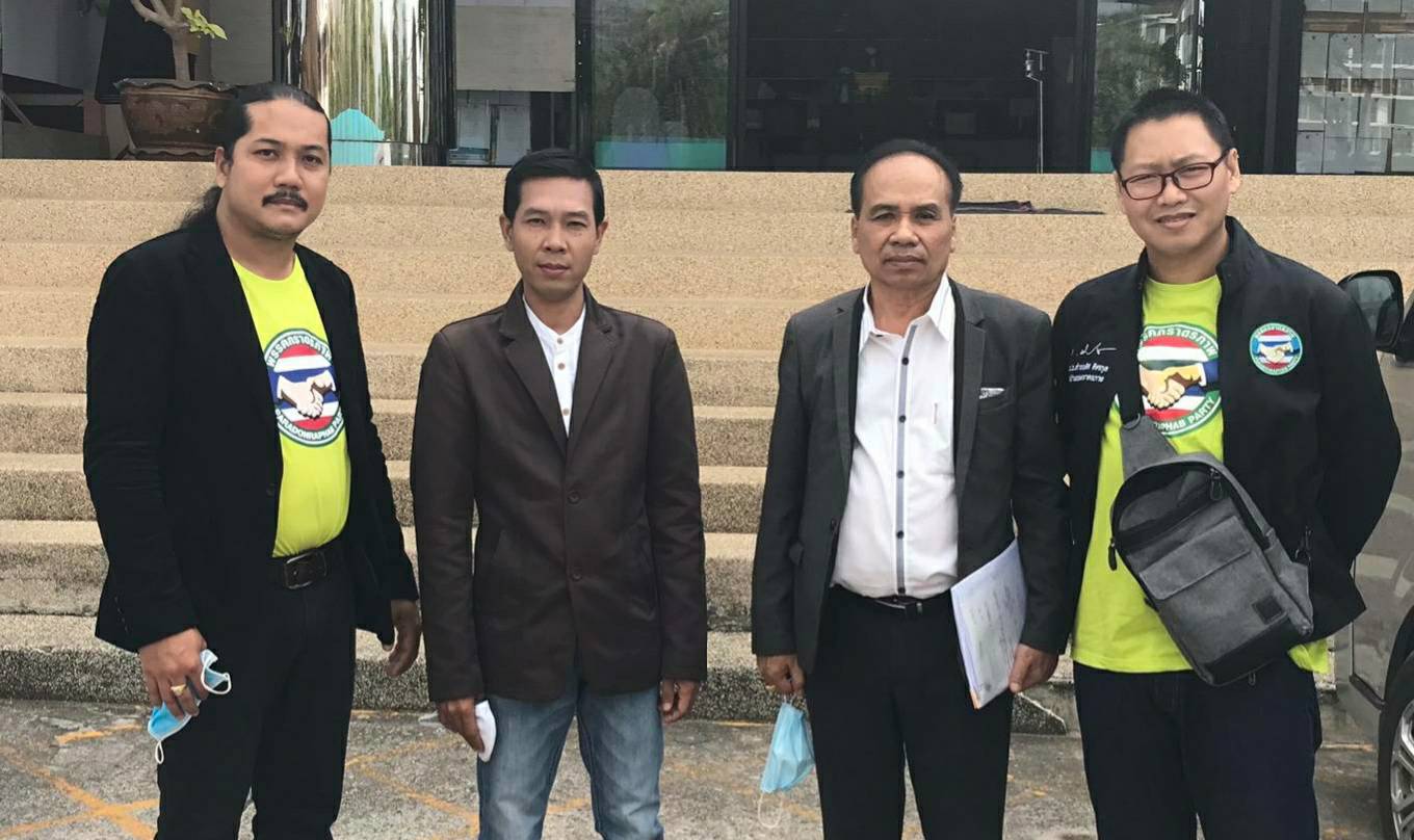 "ภราดรภาพ"ลุยหาเสียงเลือกตั้งซ่อม"ปากน้ำ"ไม่หวั่นพรรคใหญ่ พร้อมวอนทุกฝ่ายยุติขัดแย้ง หันหน้าหาทางแก้วิกฤติชาติร่วมกัน