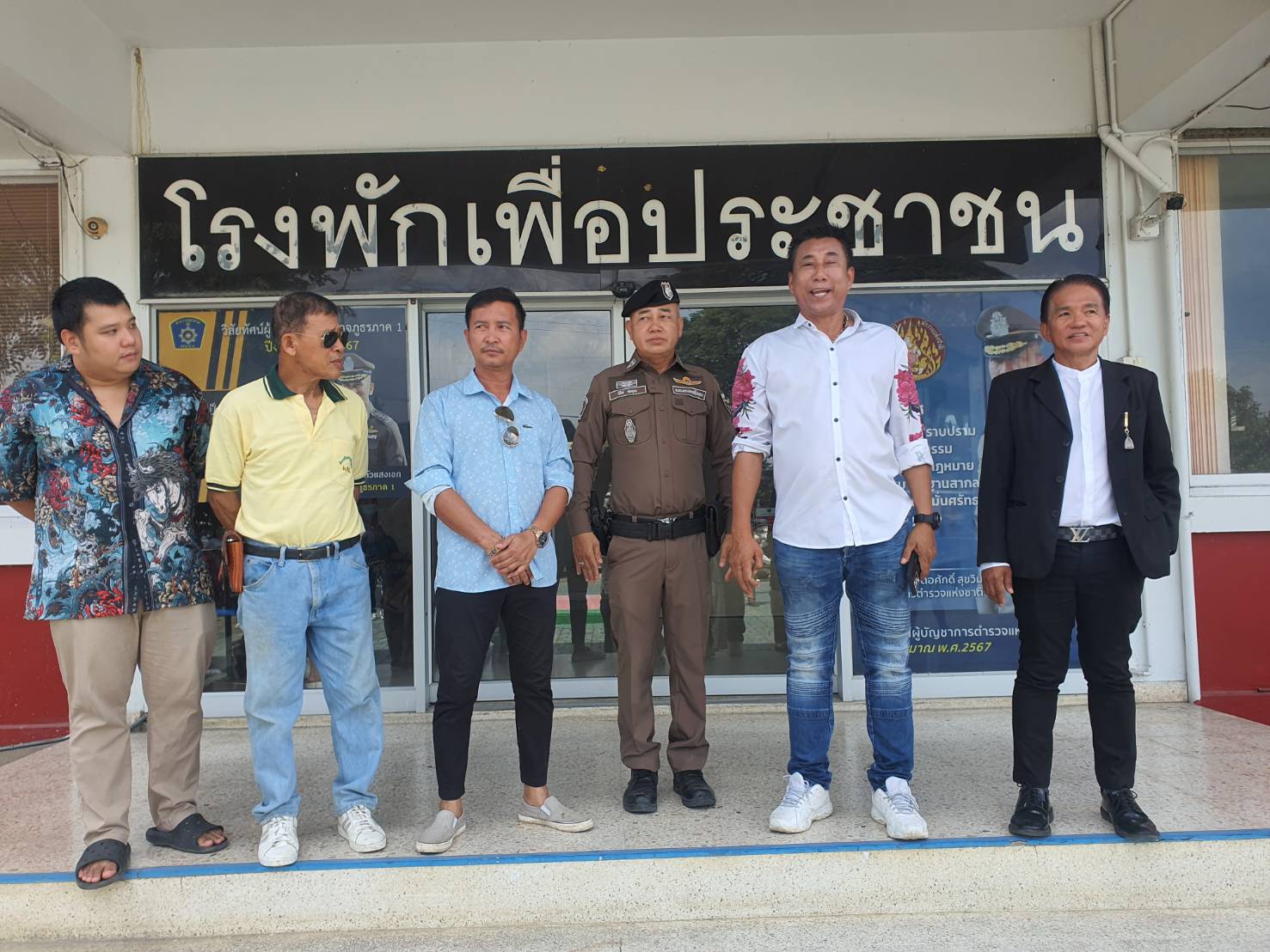 เสี่ยหนุ่ม ลั่นไร้คู่กรณีนัดขอโทษ-ขอขมาคดีหมิ่นประมาท