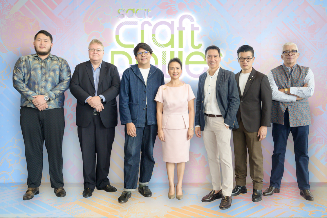 สศท.  จัดงาน SACIT Craft Power 2025 :  Symposium  วิเคราะห์แนวโน้มหัตถกรรมปี 68 