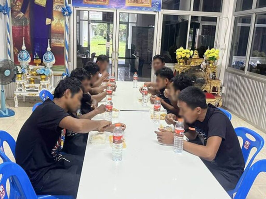 “เขมร”พูดไม่รู้เรื่อง! เรียกร้องไทย ส่งตัว18 ทหารเชลยศึก “กองทัพ”ยัน ยึดตามกม.สากล