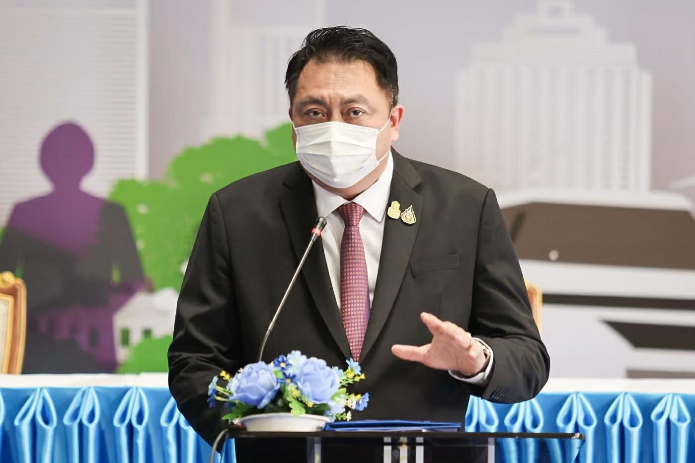 "รมว.แรงงาน"เตือนระวังตกเป็นเหยื่อ "ขบวนการค้ามนุษย์" หลอกไปทำงานฟิลิปปินส์ 