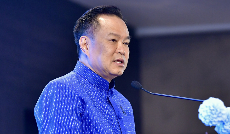 ดีเดย์ 9-10 เม.ย. นี้! "อนุทิน" เตรียมแถลงนโยบายรัฐบาลใหม่ต่อรัฐสภา หลังเข้าเฝ้าฯ ถวายสัตย์ฯ 6 เม.ย.